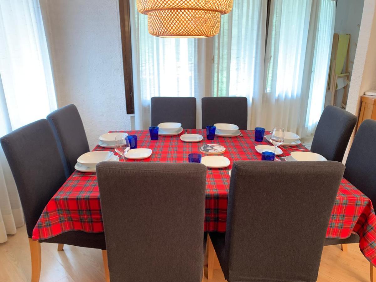 Spinale Casa In Centro, Arrivi Con Gli Sci! Sanificazione A Vapore 마돈나 디 캄필리오 외부 사진