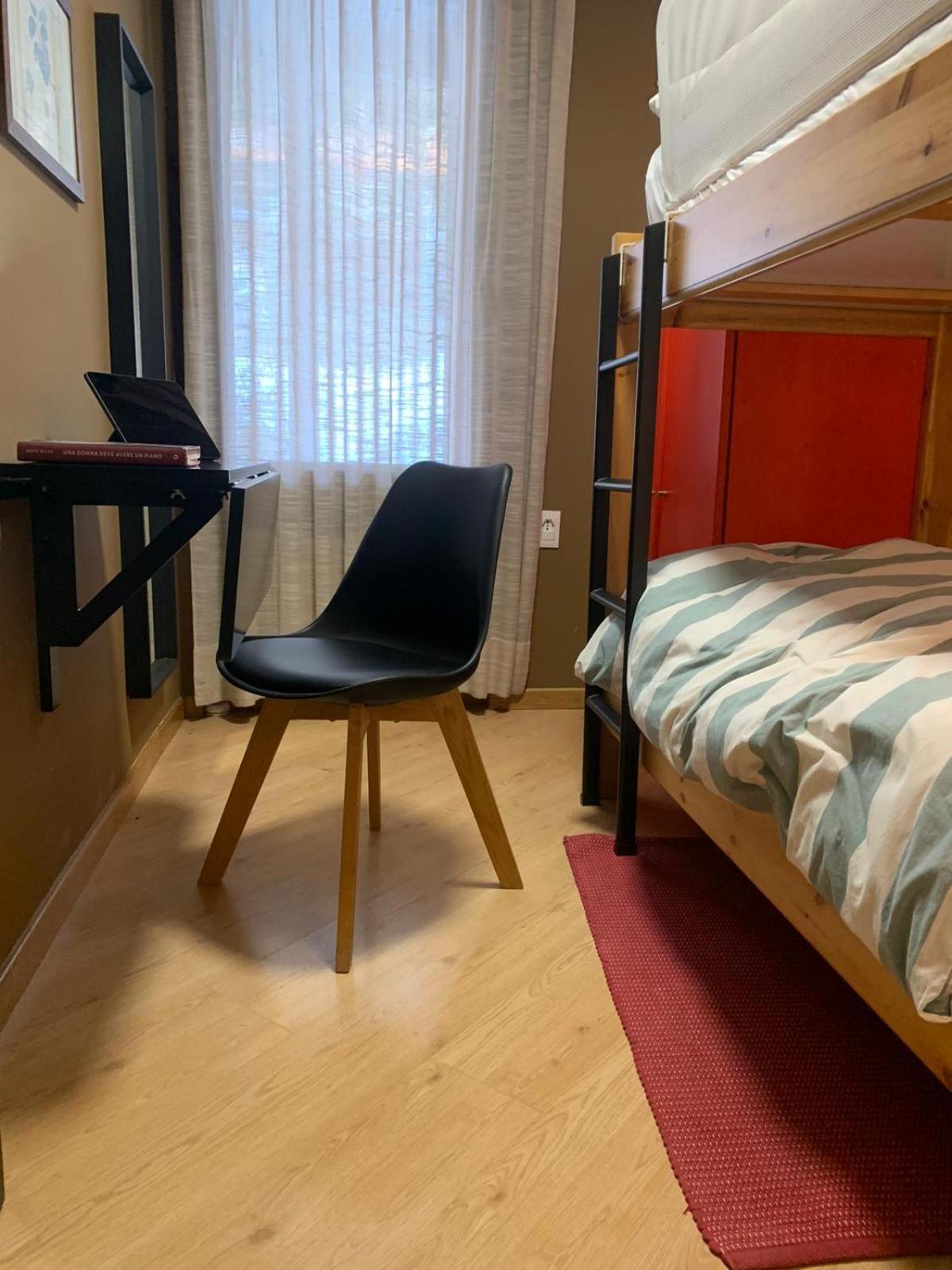 Spinale Casa In Centro, Arrivi Con Gli Sci! Sanificazione A Vapore 마돈나 디 캄필리오 외부 사진