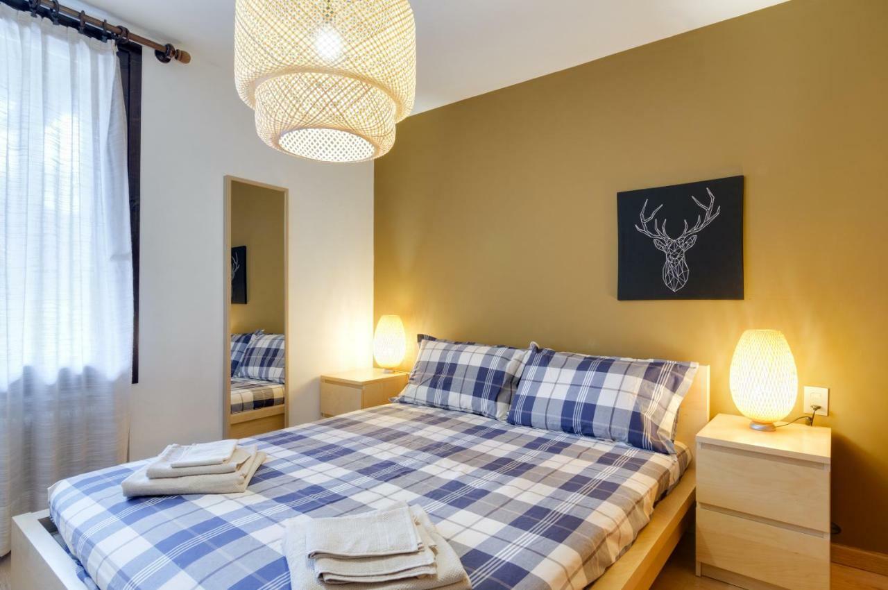 Spinale Casa In Centro, Arrivi Con Gli Sci! Sanificazione A Vapore 마돈나 디 캄필리오 외부 사진